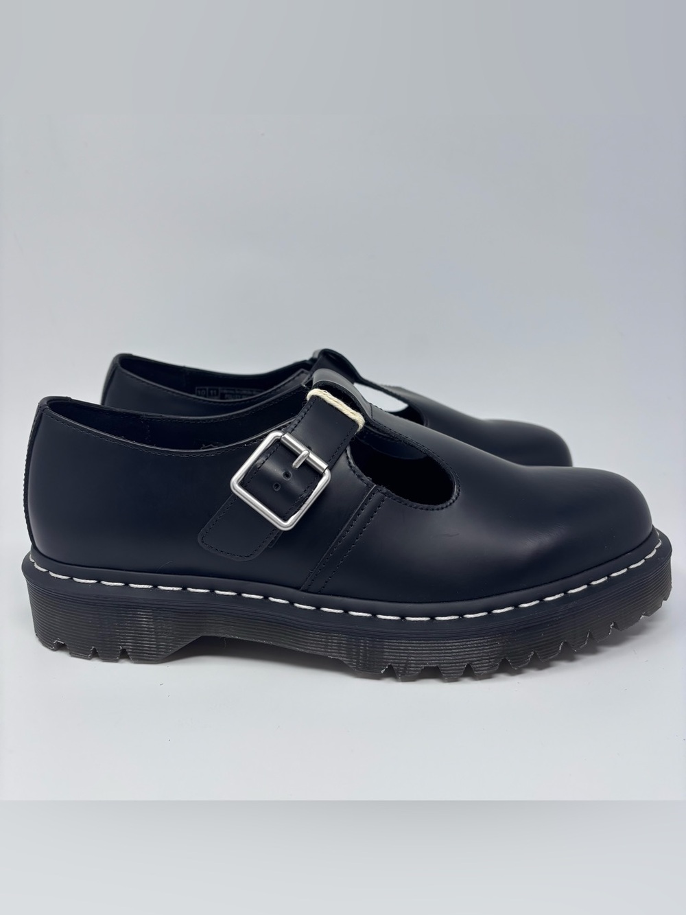 Dr.Martens Polley Bex Mary Janes 12 - Picture 2 of 7